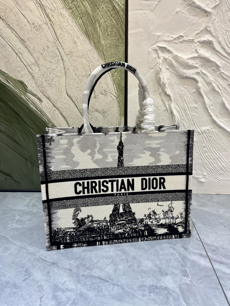 Christian Dior Shopping Bags